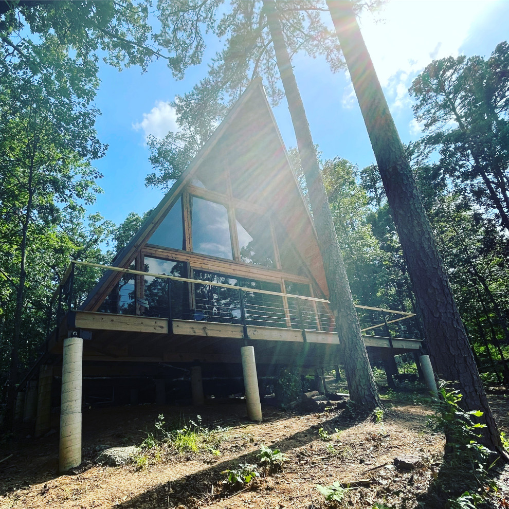 East Texas A-Frame