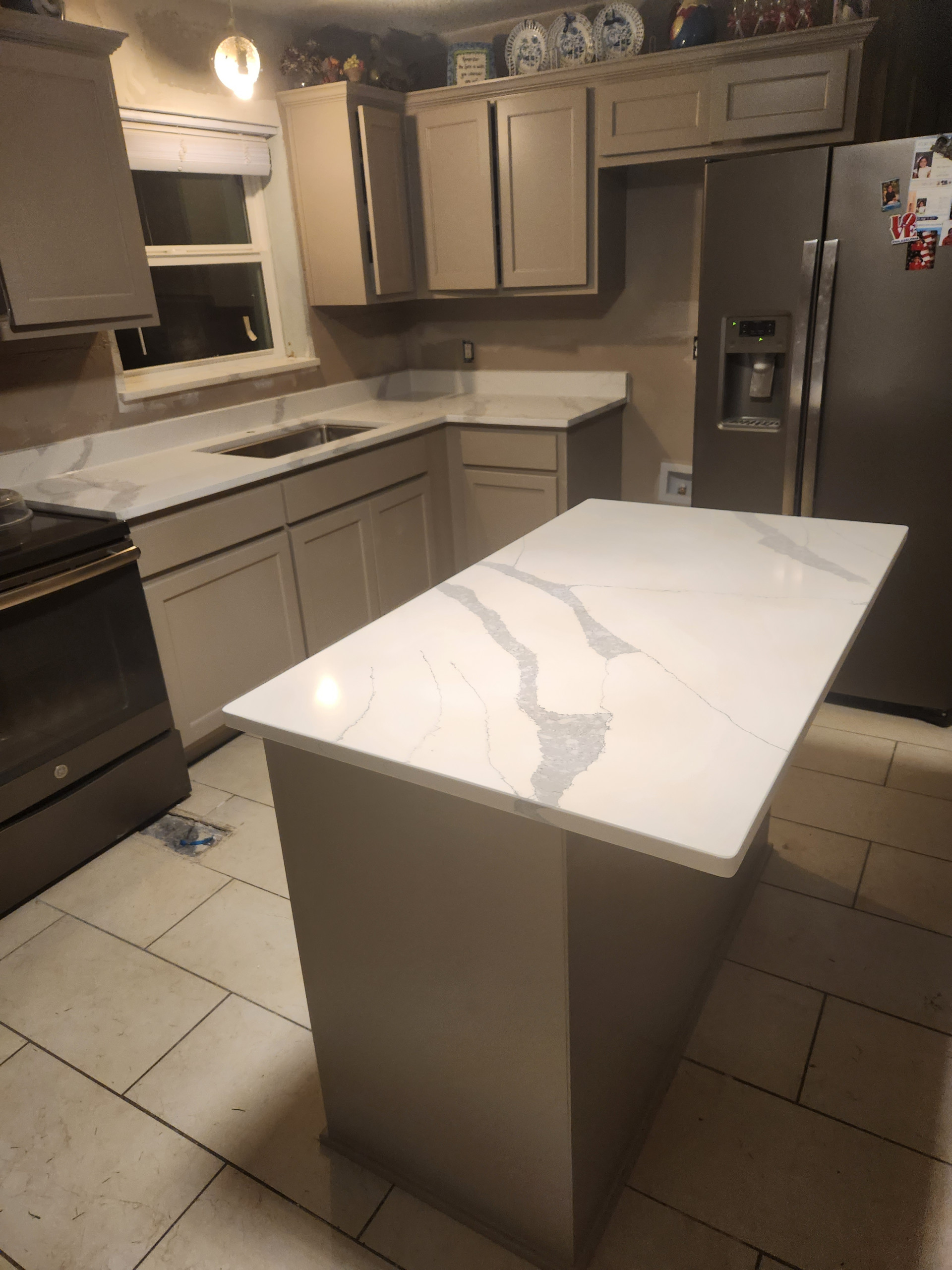 Custom Cabinets