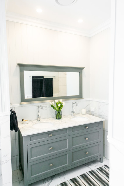Bathrooms country-bathroom