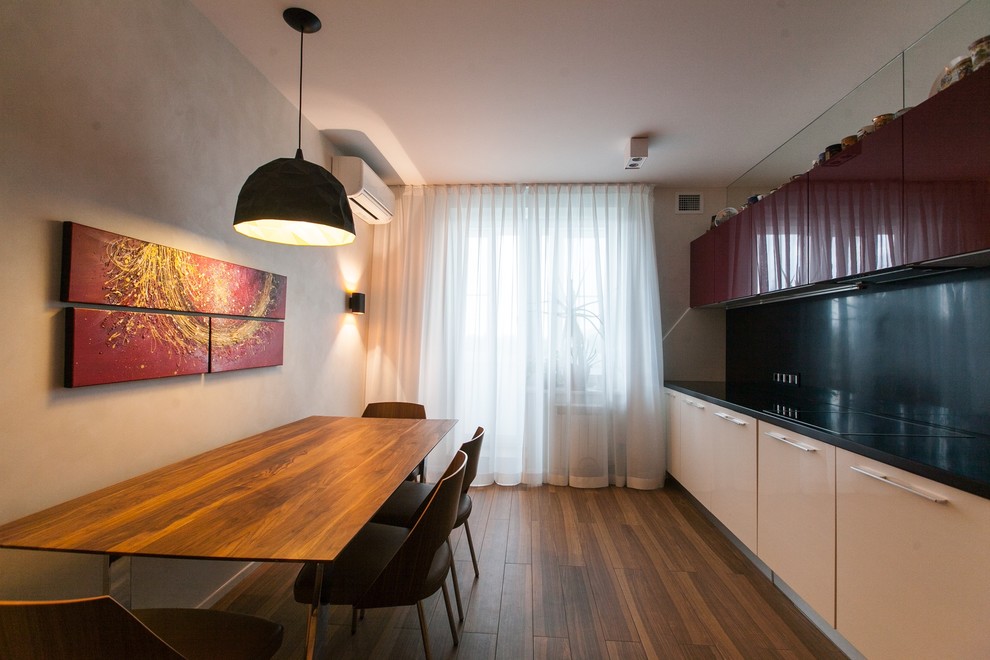 Дизайн интерьера квартиры на ул. Гагарина