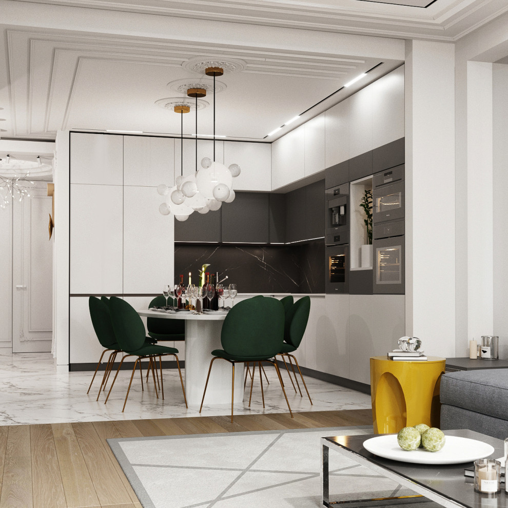 ЖК Вандер Парк. Квартира (122 метра)