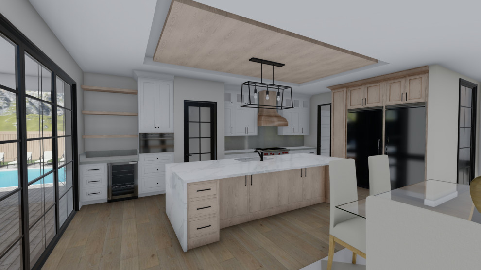 Duhaime Residence Remodel