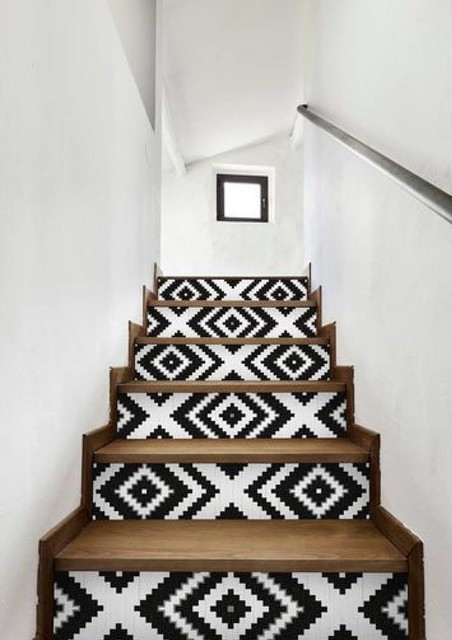 MANITOU eclectic-staircase