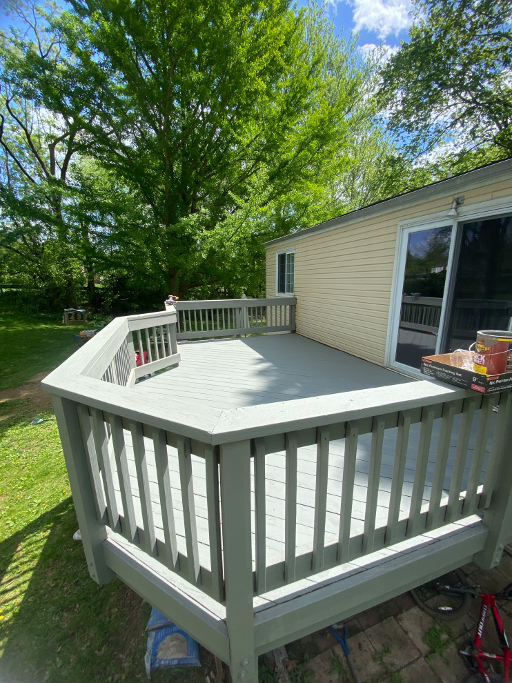 Deck Refinish