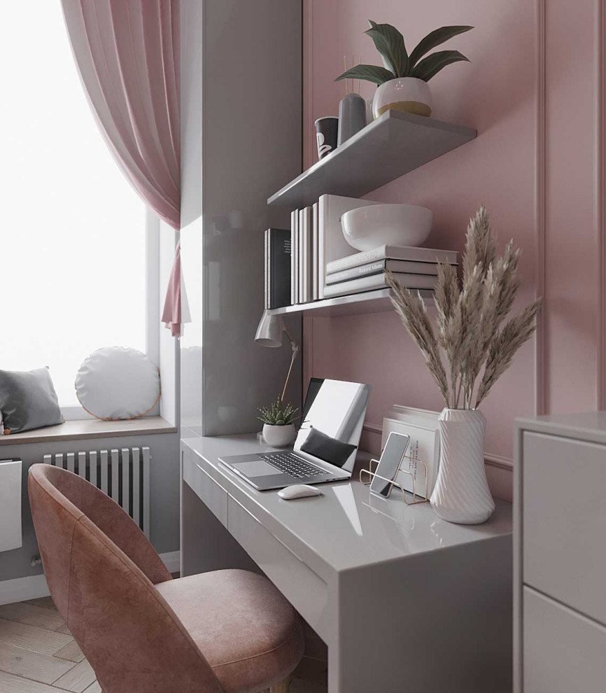 Комната девочки