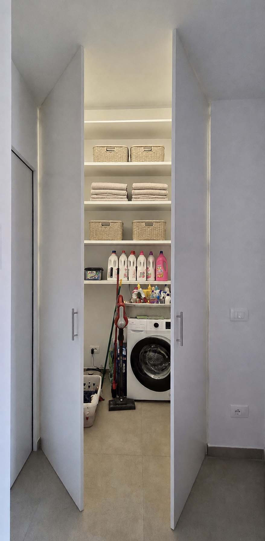 T16 | Ristrutturazione completa di un appartamento di 80mq a Milano