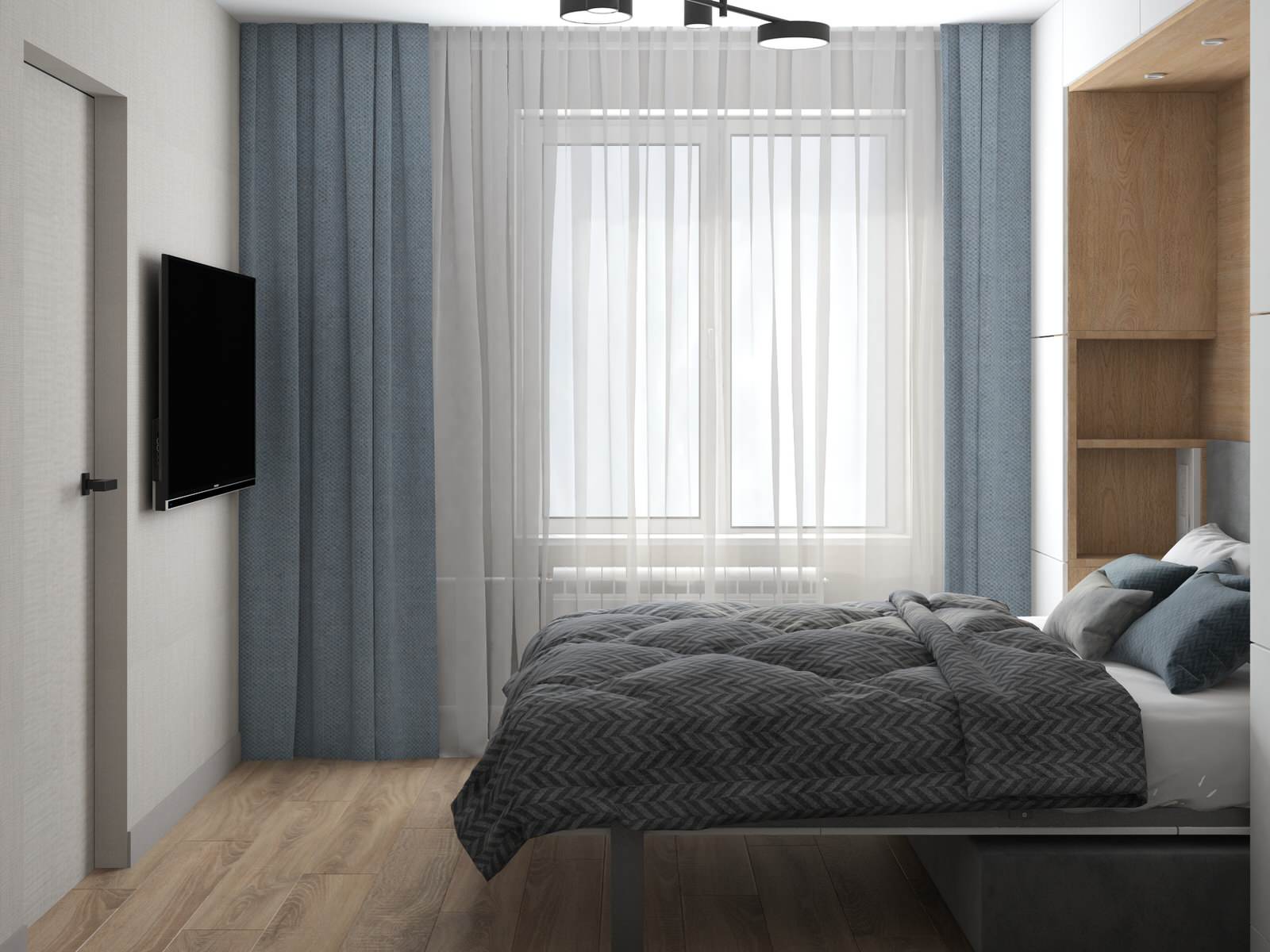 Медведково  49 кв.м.