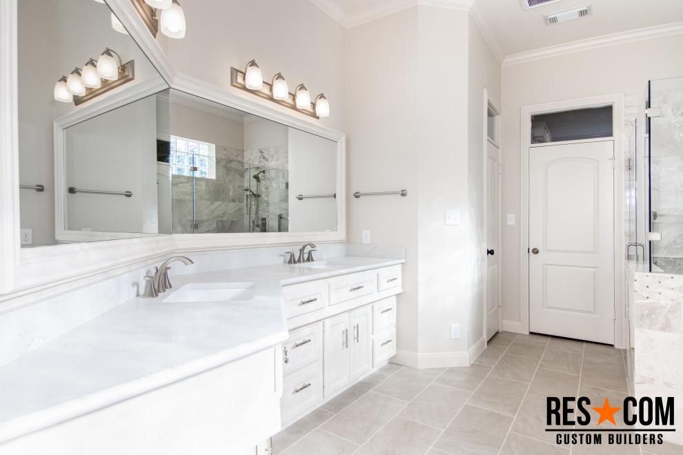 Master Bathroom Renovation - Champions Cove
