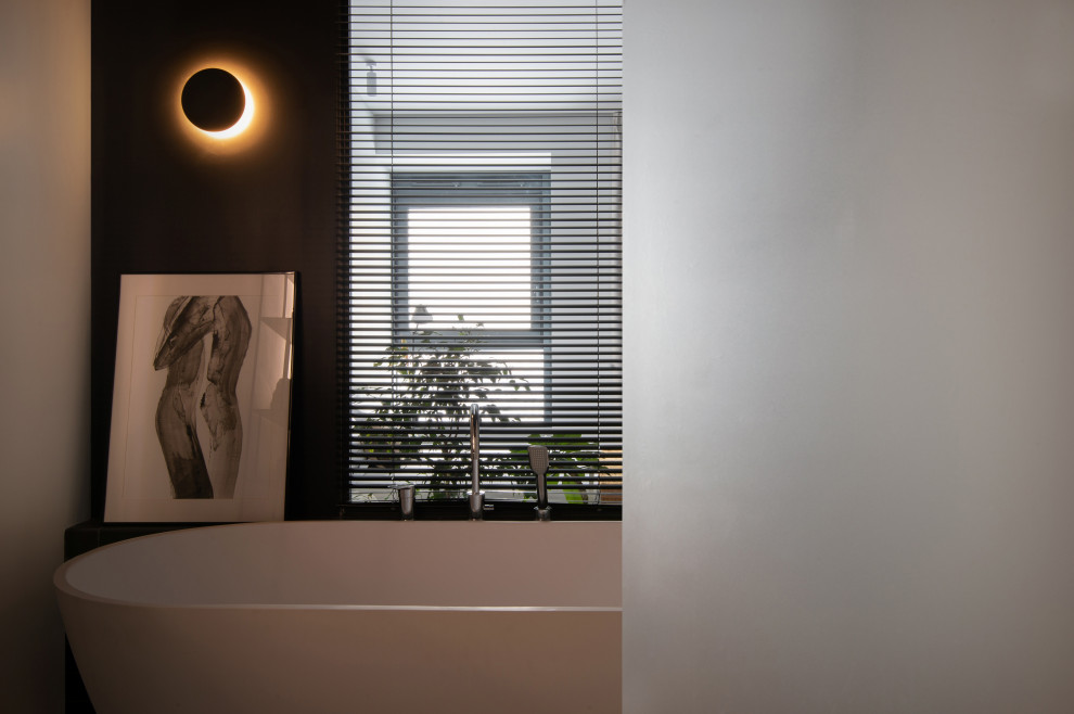 Проект: МФК "Матч Пойнт" - 45 кв.м.