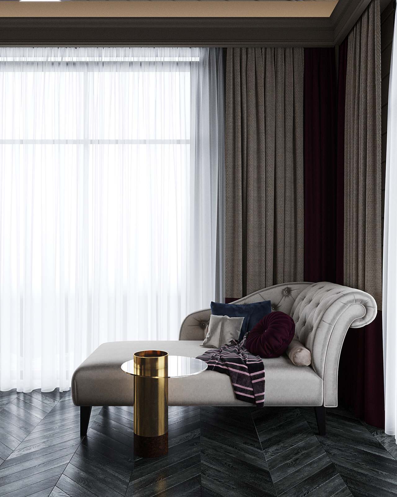 Частный дом. Лес Поле.