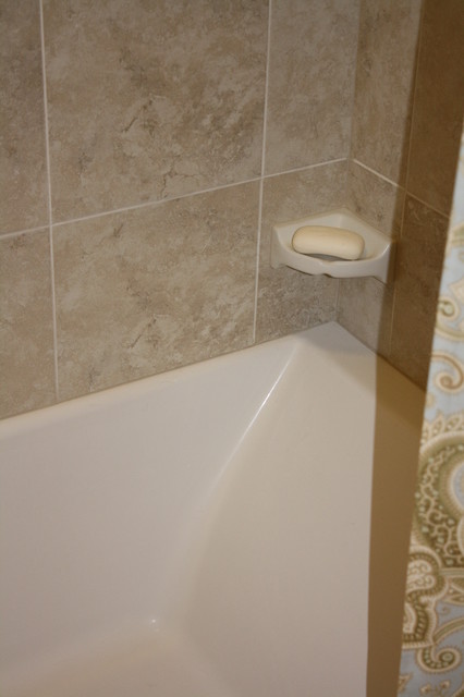 Guest Bathroom american-traditional-bathroom