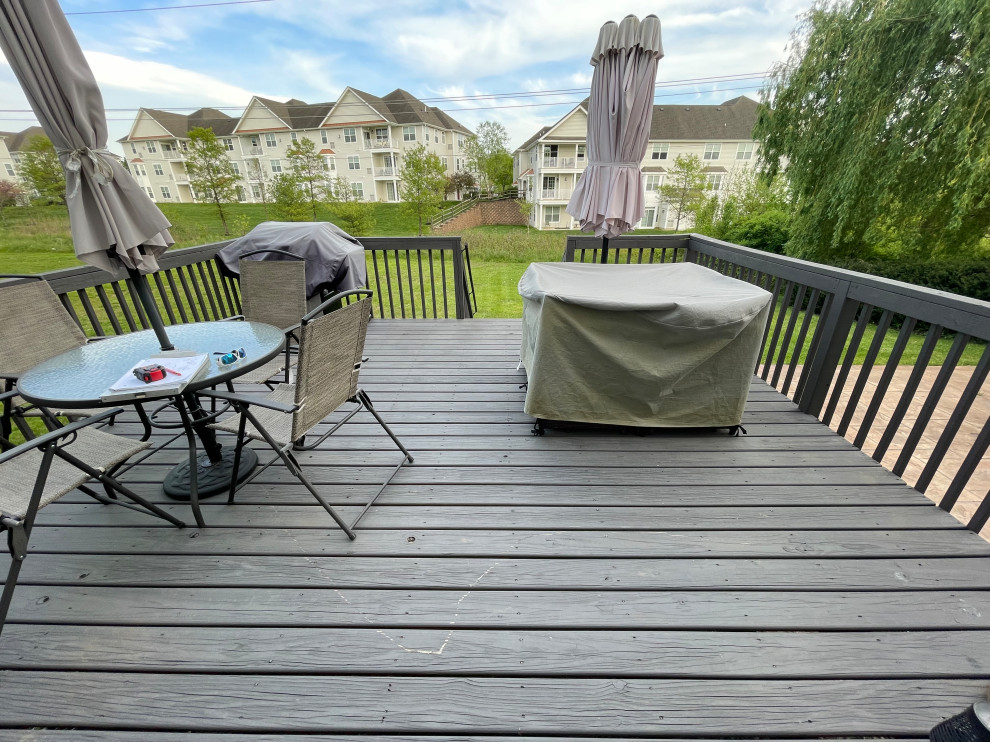 Swedesboro, Deck Remodel
