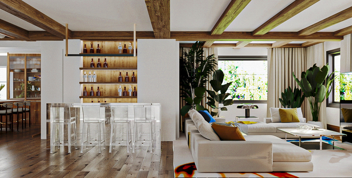 Дом Мечты в п.Таватуй