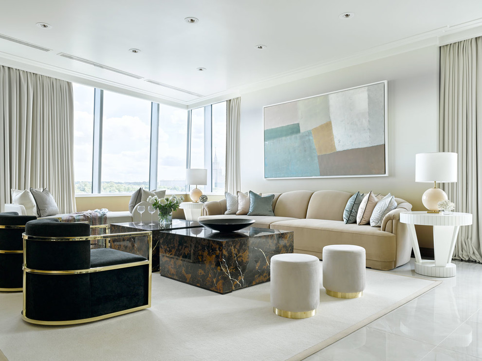 КВАРТИРА ЗОЛОТО Москва