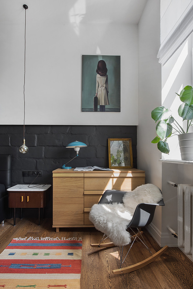 "Сталинка" 56 м.кв.