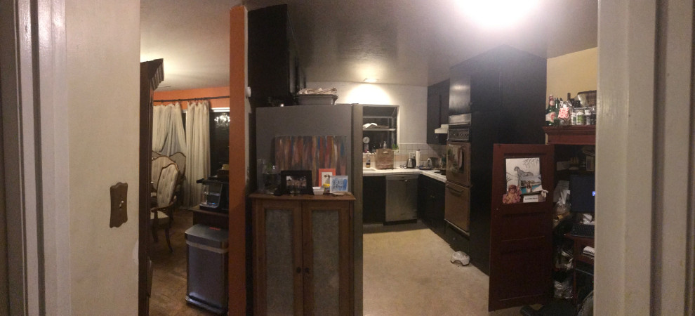The Alameda Pro Chef's Kitchen