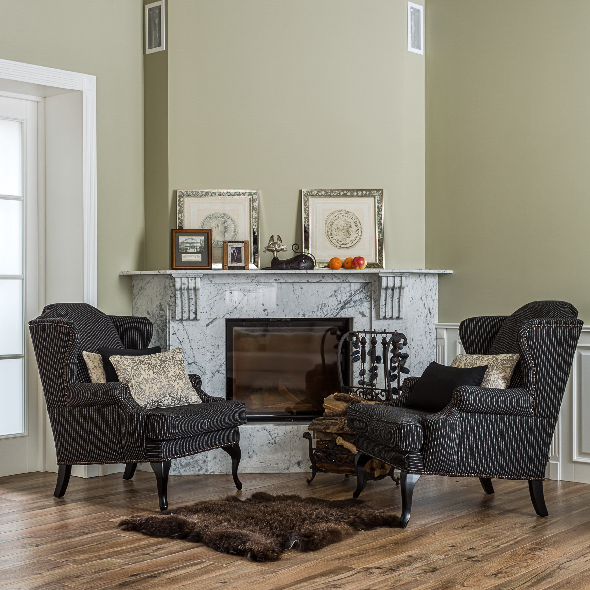 Немного солнца в холодной воде. Реализация