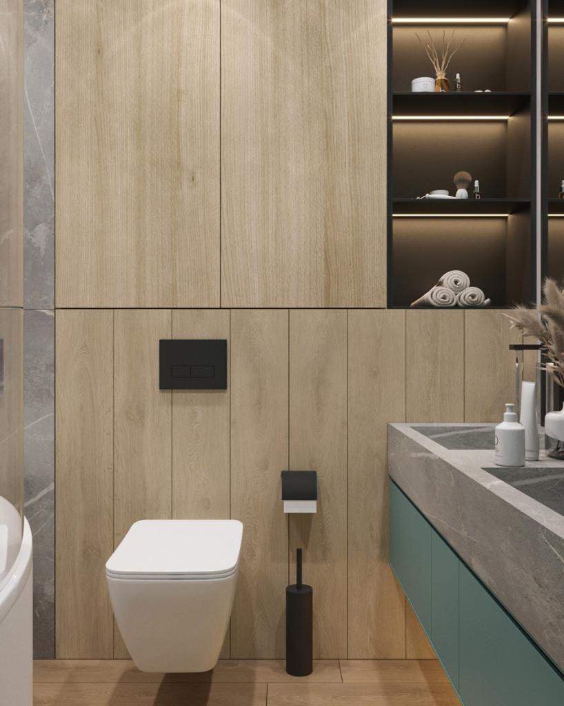 ЖК Речной порт