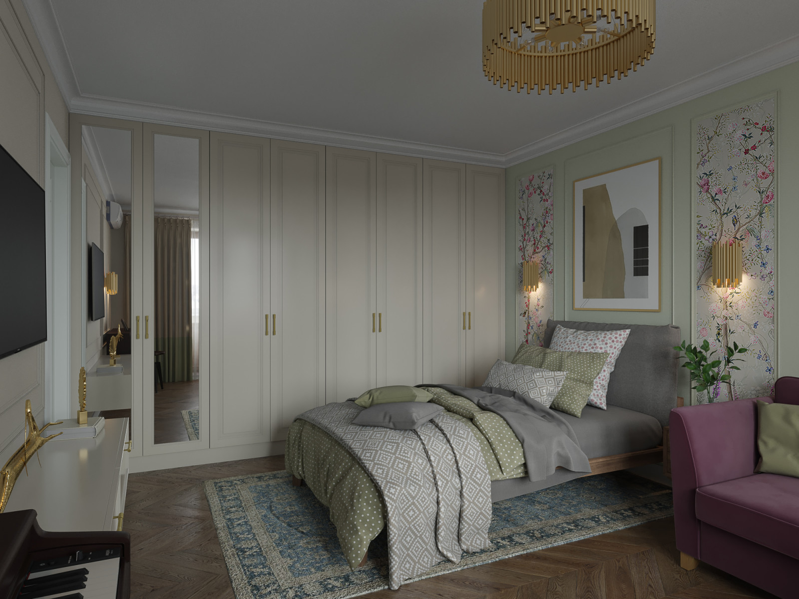 Квартира для Мамы