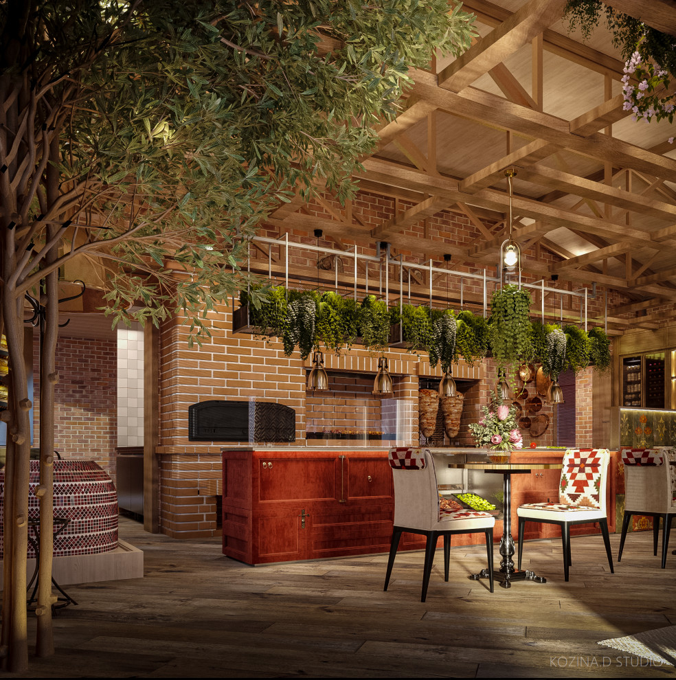 Ресторан (120 кв.м.)