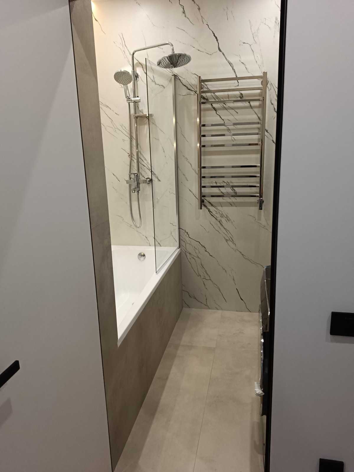 ремонт ванны