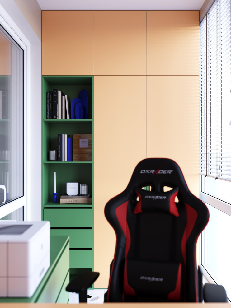 На улице Кандинского