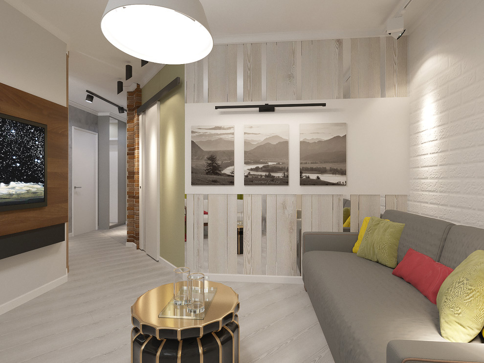 Брутальность и пастэль.