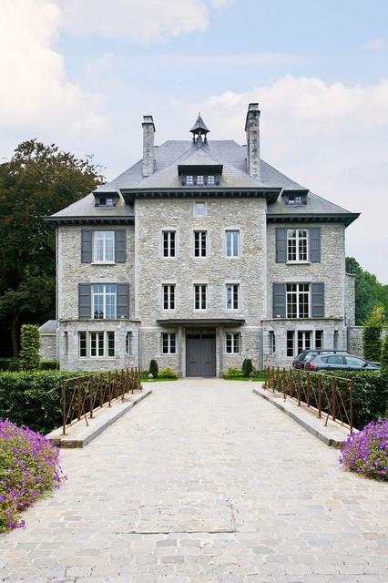 Transformations diverses transitional-exterior