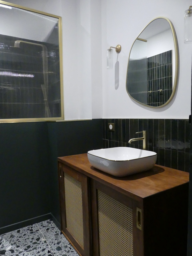 Aménagement d'intérieur - Projet de rénovation d'une salle de bain