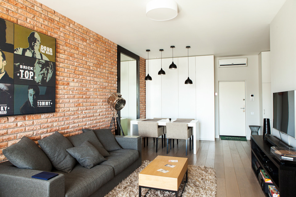 квартира в Жк Oxygen