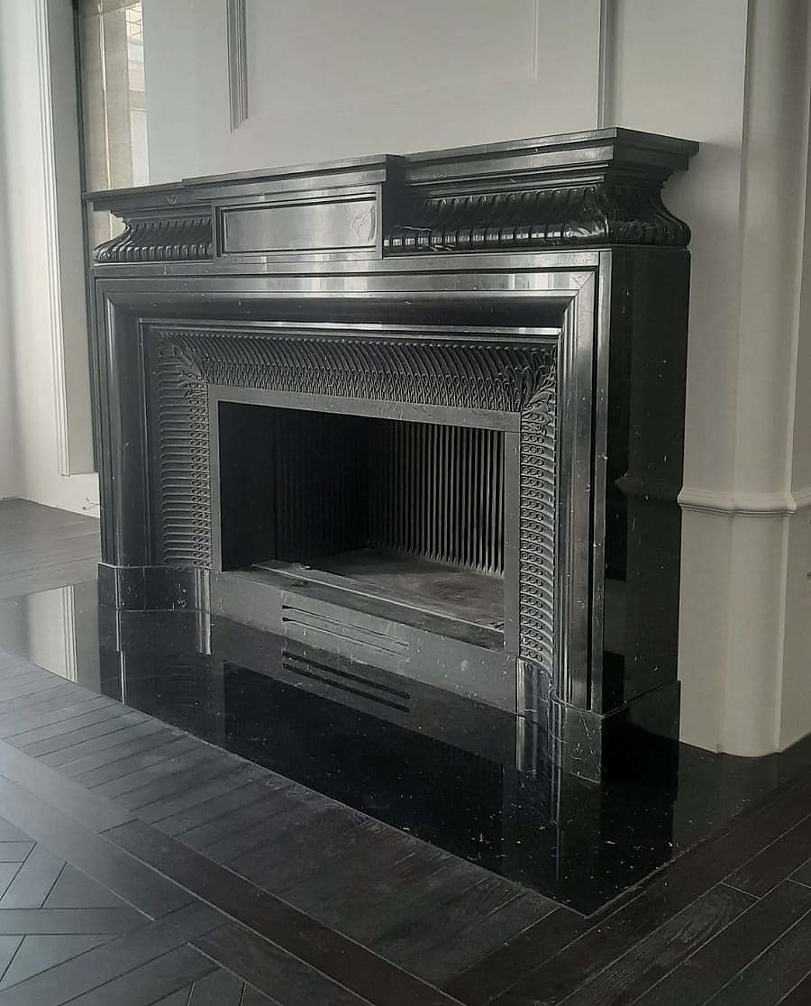 Камины Неро