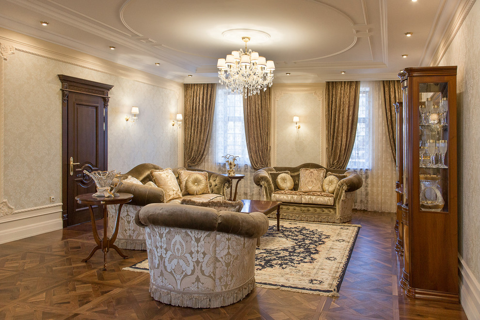 Проект дизайнера Виктории Цыбизовой