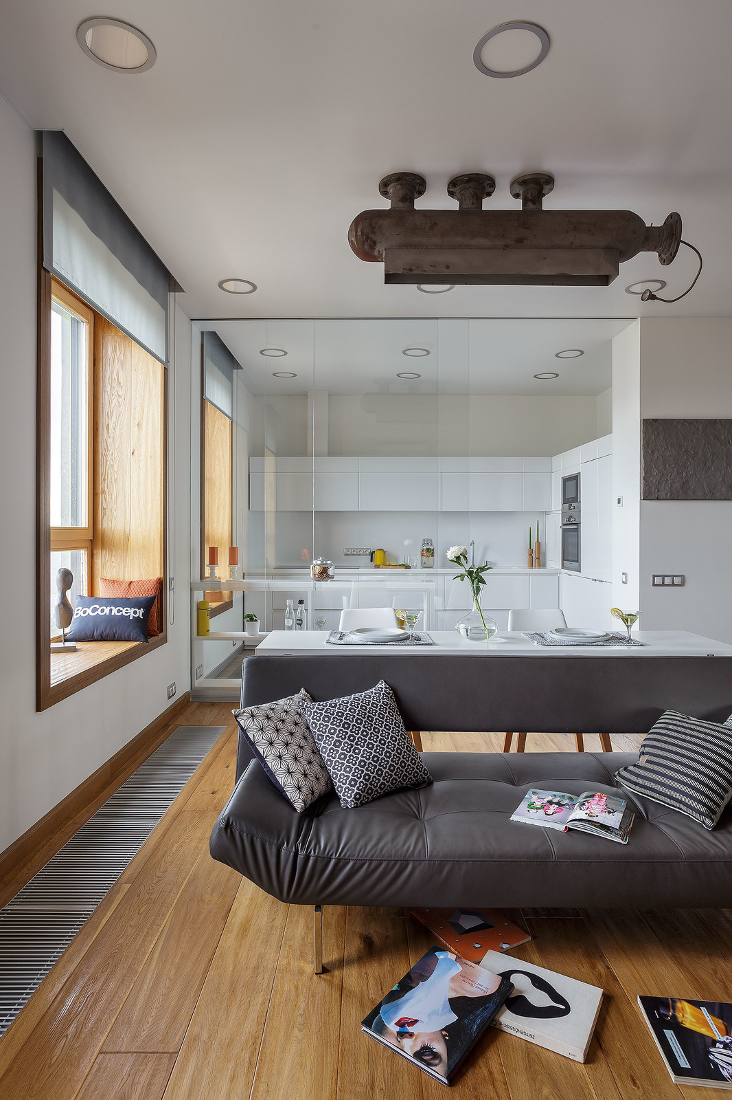 Квартира в Москве