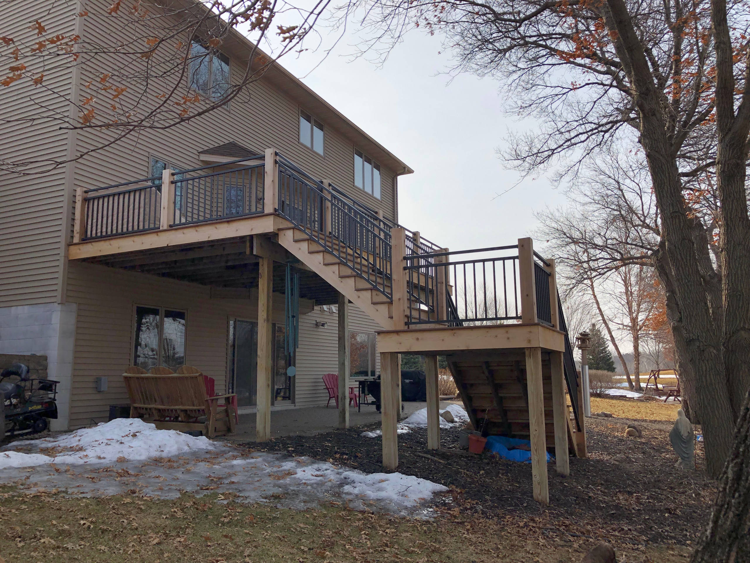 Deck Renovation