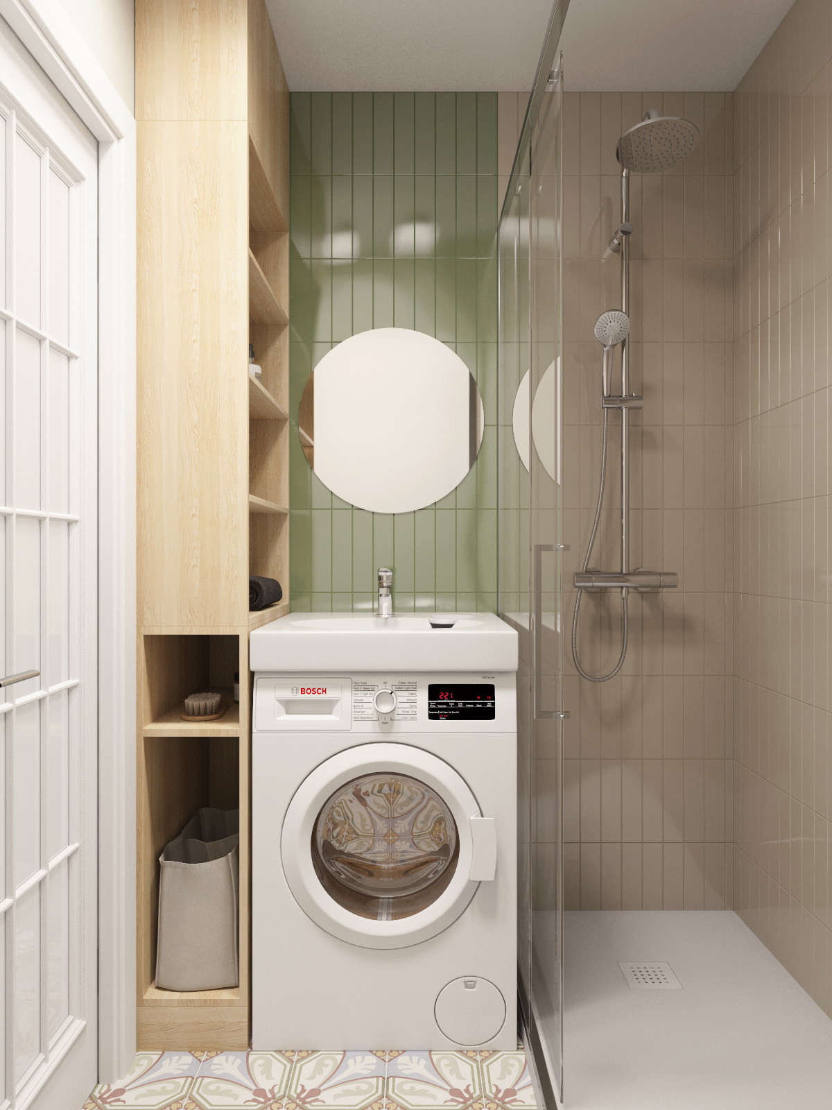 Ванная комната