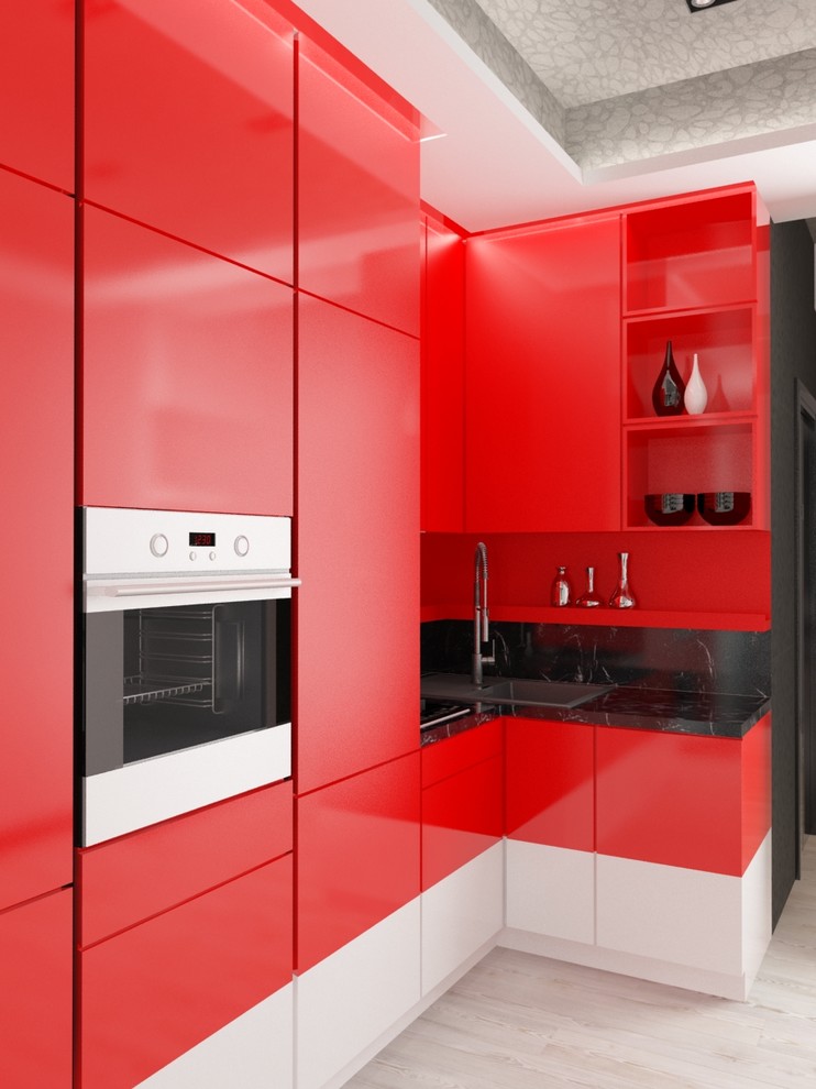 Дизайн квартиры для девушки в г.Сочи