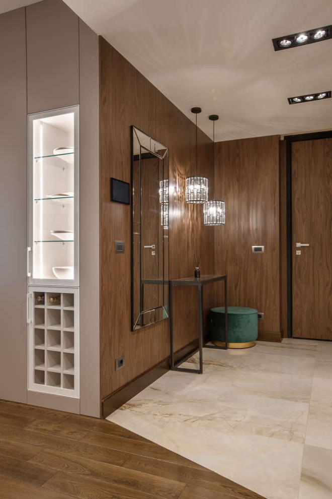 Жилой дом Кандинский