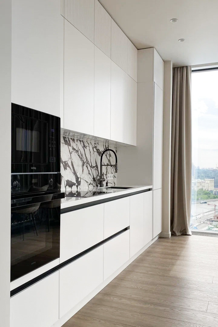 жк Capital towers, 66 кв м