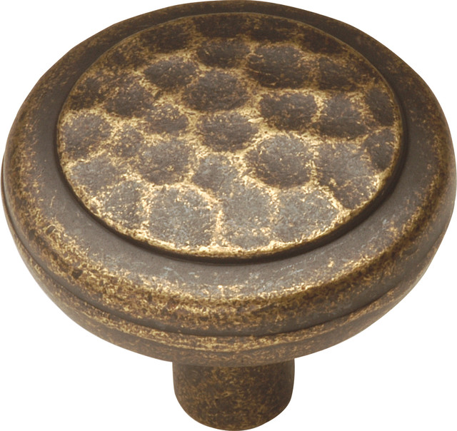 Arts and Crafts Knob Traditional And Drawer Knobs