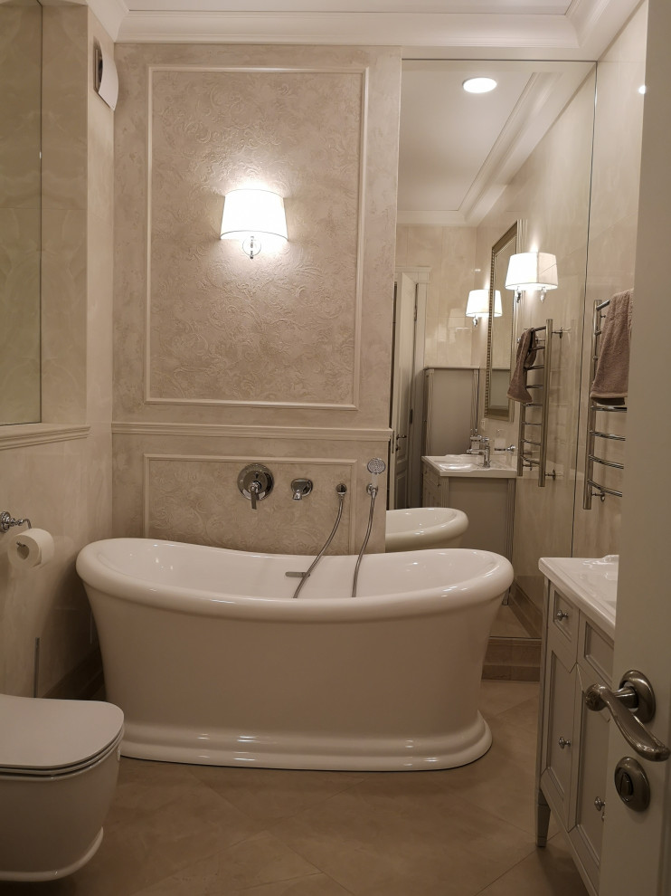 Квартира в ЖК Бульварный переулок