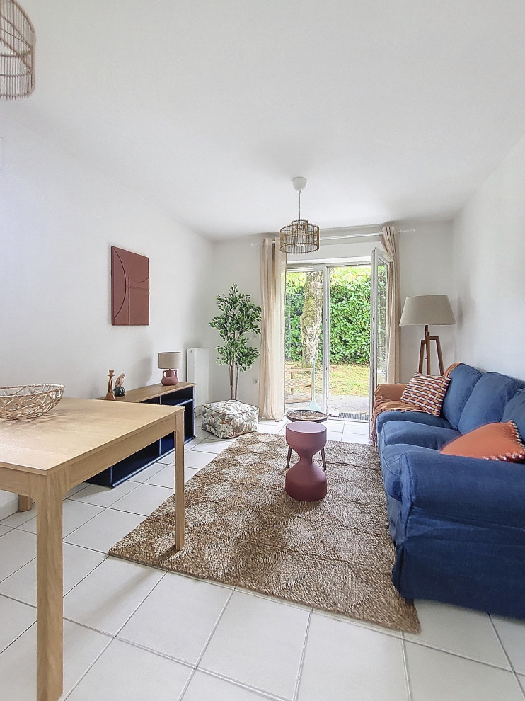 PROJET JADE I Home staging T2 pour la vente