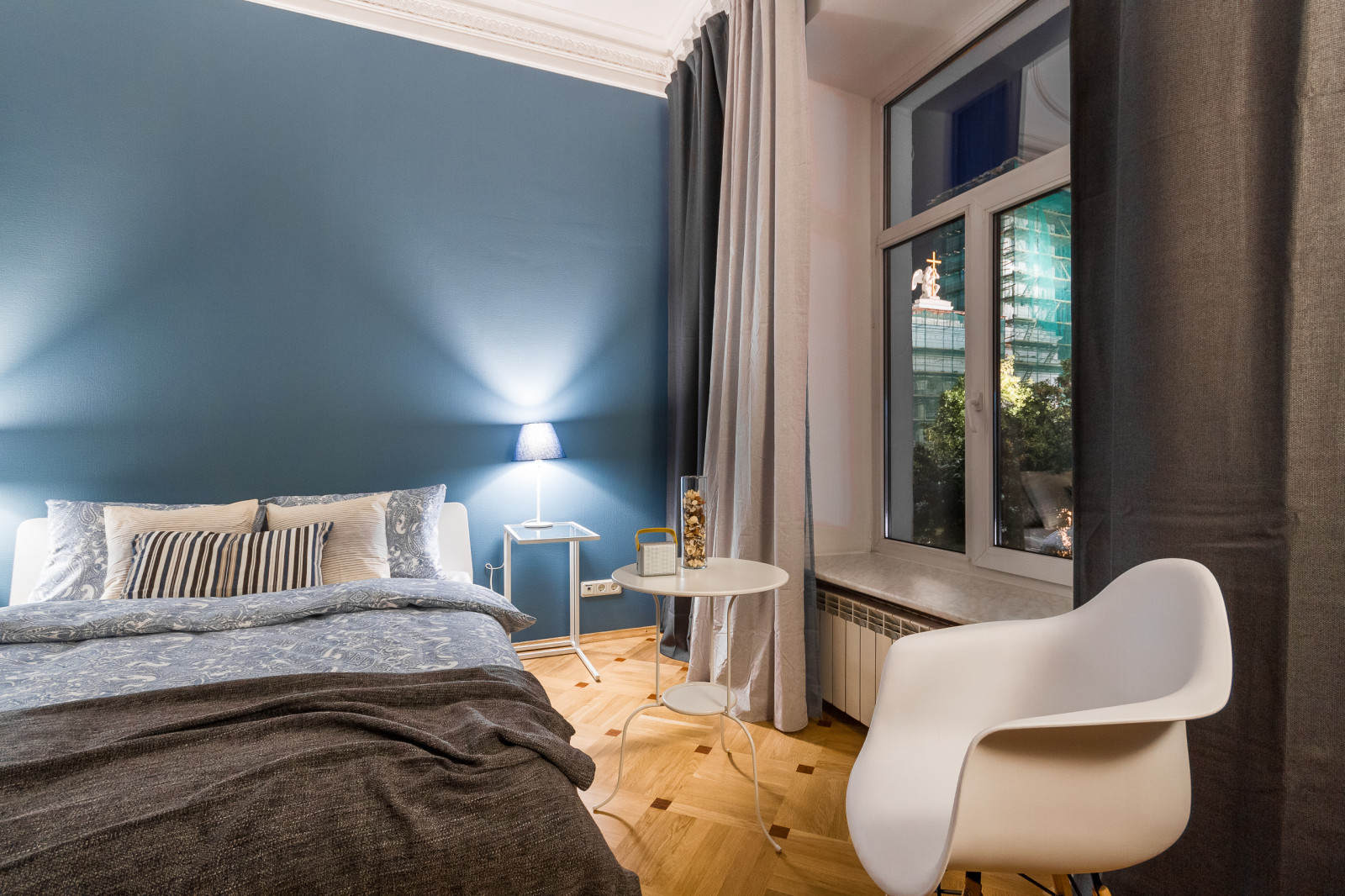 Квартира Конюшенная "после" (Невский 22)