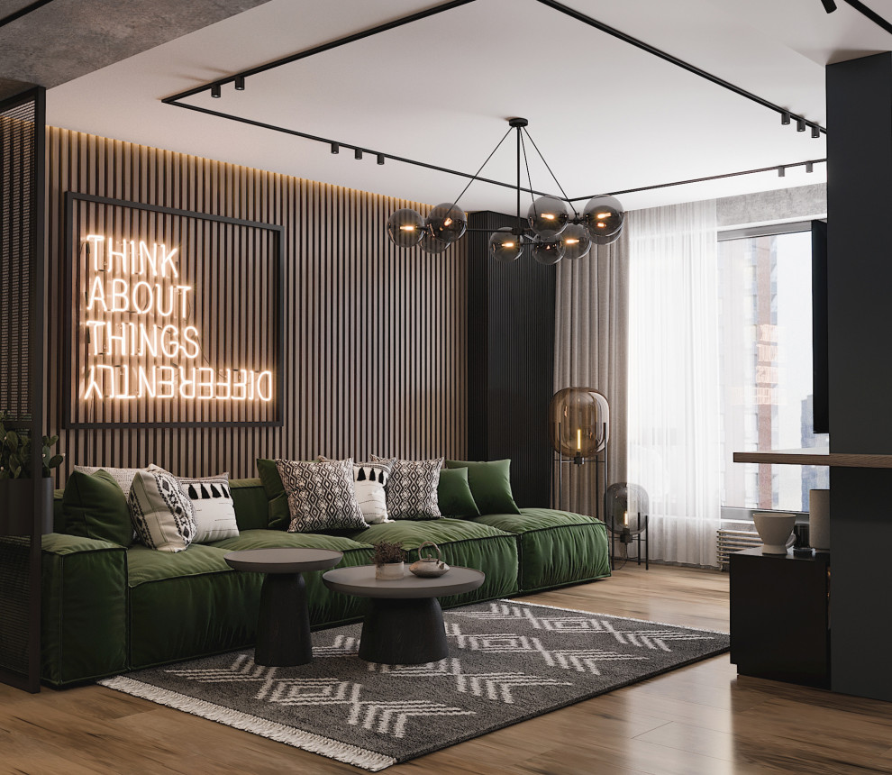 Квартира ЖК Небо