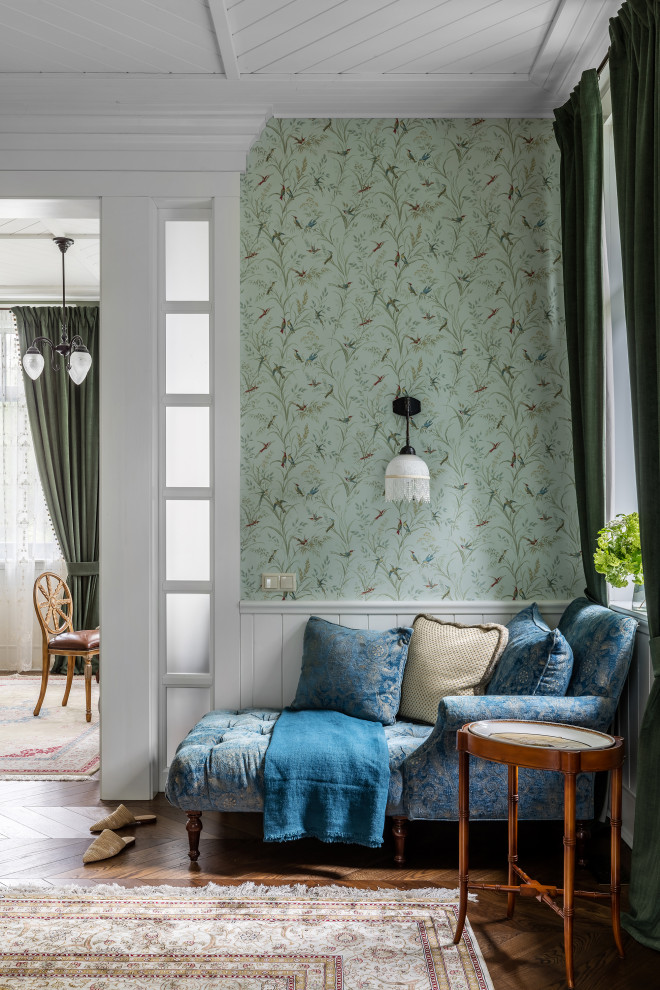 Дом на Финском заливе,