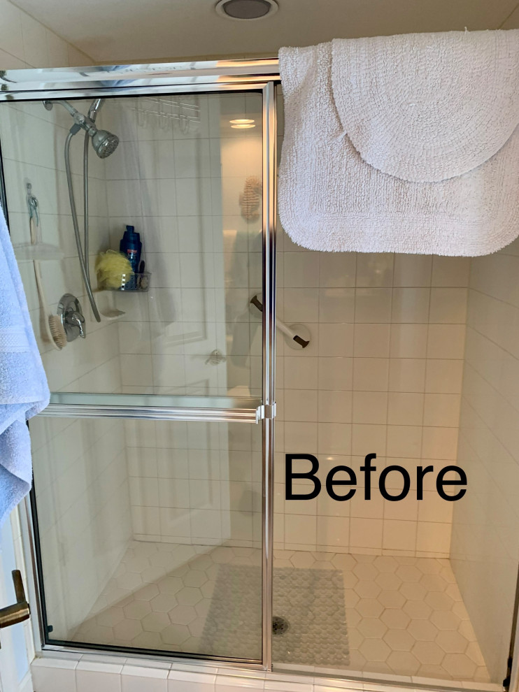 Guest Bathroom Remodel.