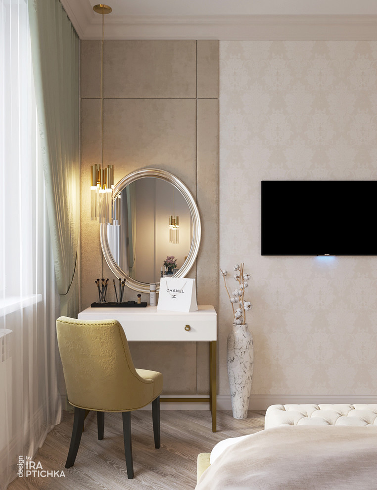 ЖК Панорама. Пастель