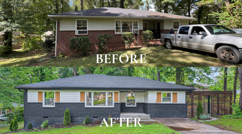 Before & After