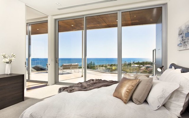Taskers Development Mosman Park arts-and-crafts-bedroom