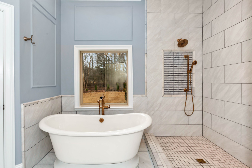 Stonecroft Master Bathroom Remodel