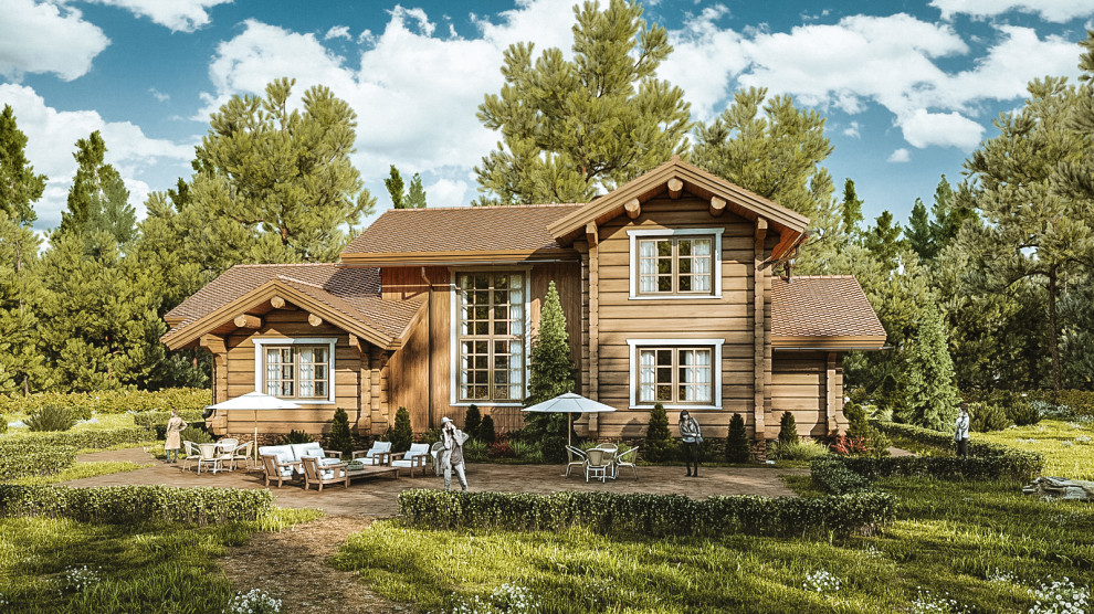 Проект Богучарово